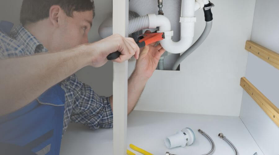Local expert plumbing services in Fernwood, MS